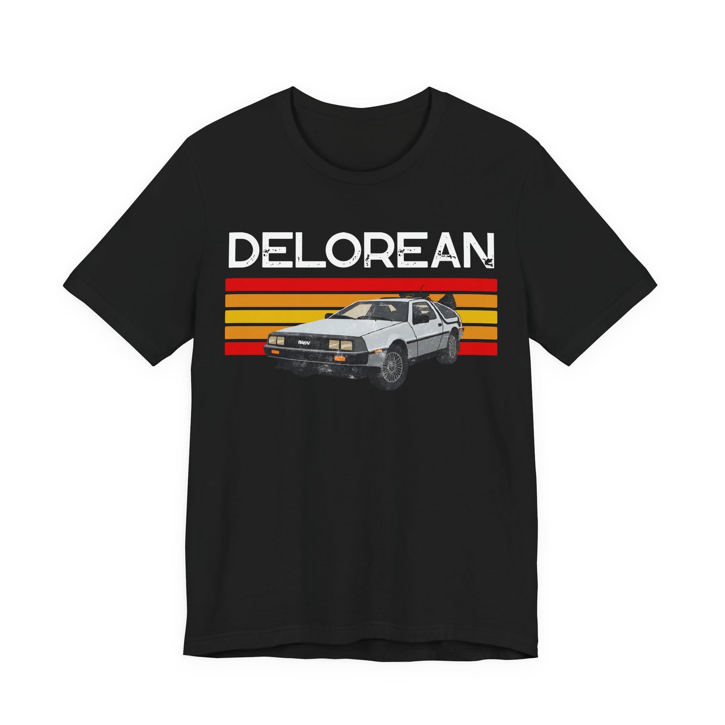 Delorean Unisex T-Shirt